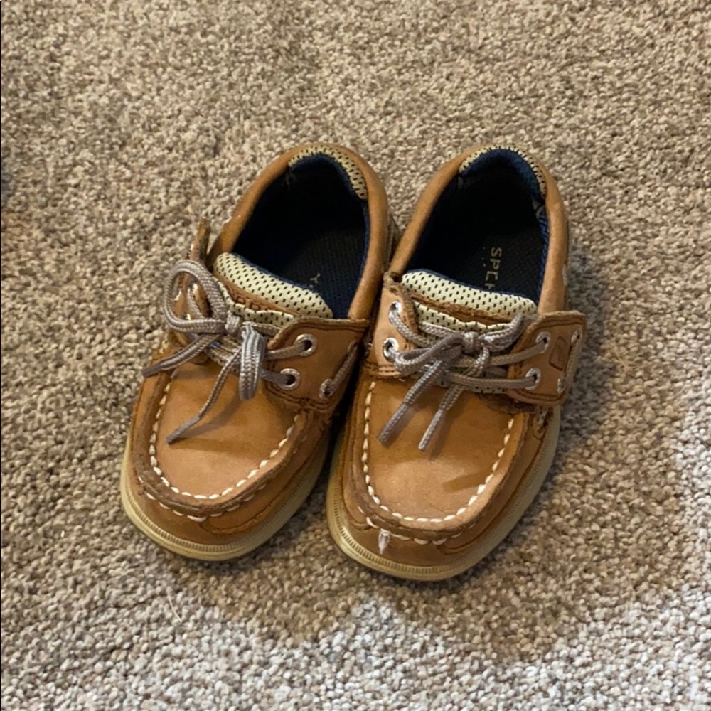 Sperrys